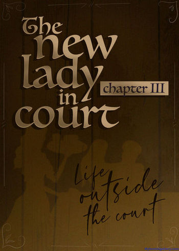 The New Lady In Court 3